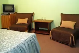 Двухместный полулюкс (двуспальная кровать), Отель Atlant, Сосны