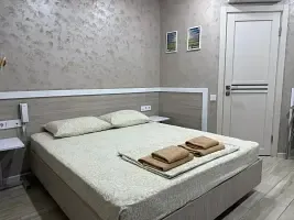 Двухместный номер Standard (двуспальная кровать), Отель Степной, Каменск-Шахтинский