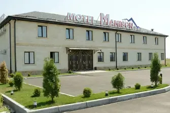Мотель Мамисон