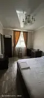 Номер Standard с видом на внутренний двор, Мотель Мамисон, Бархане