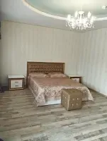 Номер Superior, Мотель Мамисон, Бархане
