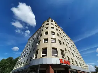 Отель Аэро Плаза