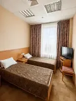 Номер Comfort, Отель Аэро Плаза, Москва