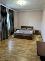 Четырёхместный семейный номер Economy, Гостиница Сан Сити, Каспийск