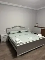 Двухместный номер Standard (двуспальная кровать), Гостиница Сан Сити, Каспийск