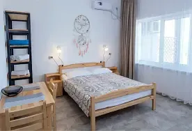 Номер Standard, Отель УютОтель, Фокино