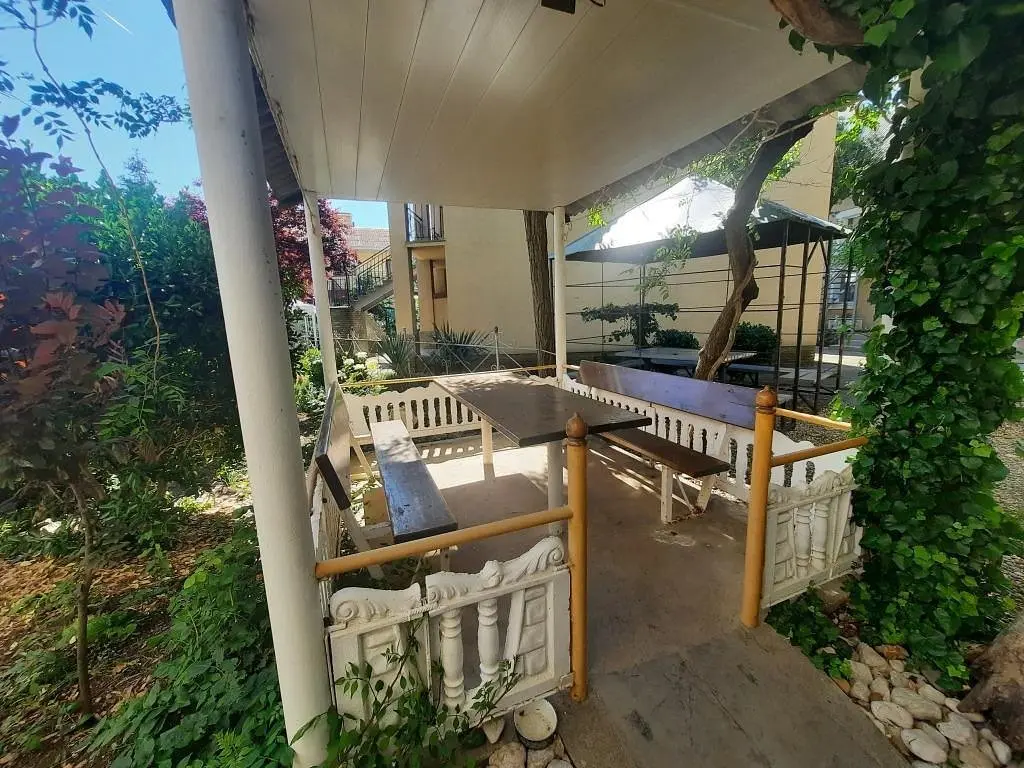 Гостиница Глициния, Крым: фото 2