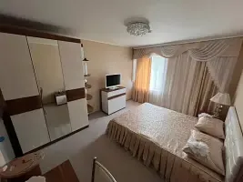 Люкс Comfort, Отель Новый лес, Ванинский район