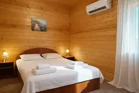Номер Deluxe, Отель Золотая Пересыпь, Пересыпь