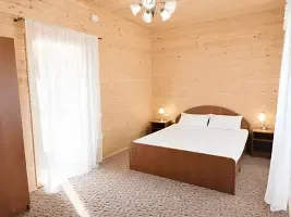 Номер Deluxe с балконом и с красивым видом из окна, Отель Золотая Пересыпь, Пересыпь