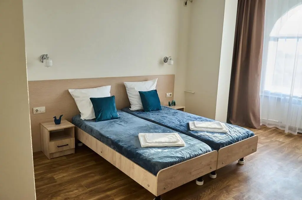 Отель Волжский привал, Волгоградская область: фото 4