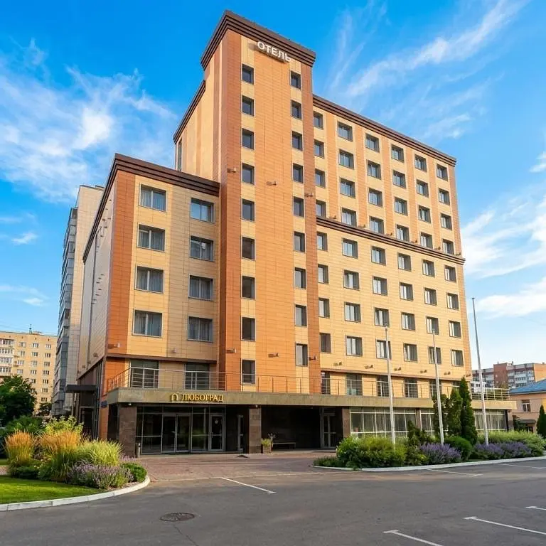 Отель Любоград, Москва, Московская область