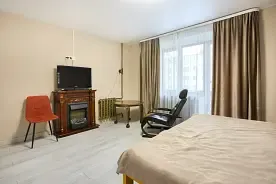 Люкс с балконом и с видом на внутренний двор, Мини-отель HomeSweetHome, Петрозаводск