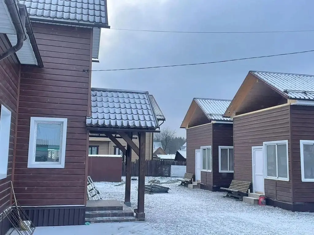 Мебелированные комнаты Дом 2, Горный Алтай (Республика Алтай): фото 3