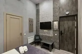 Номер Standard, Отель МоскОтель, Москва