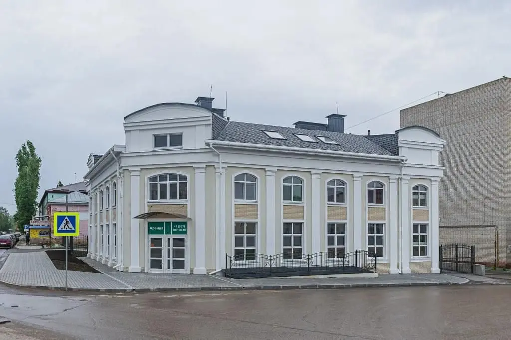 Отель «Наследие», Маркс, Саратовская область