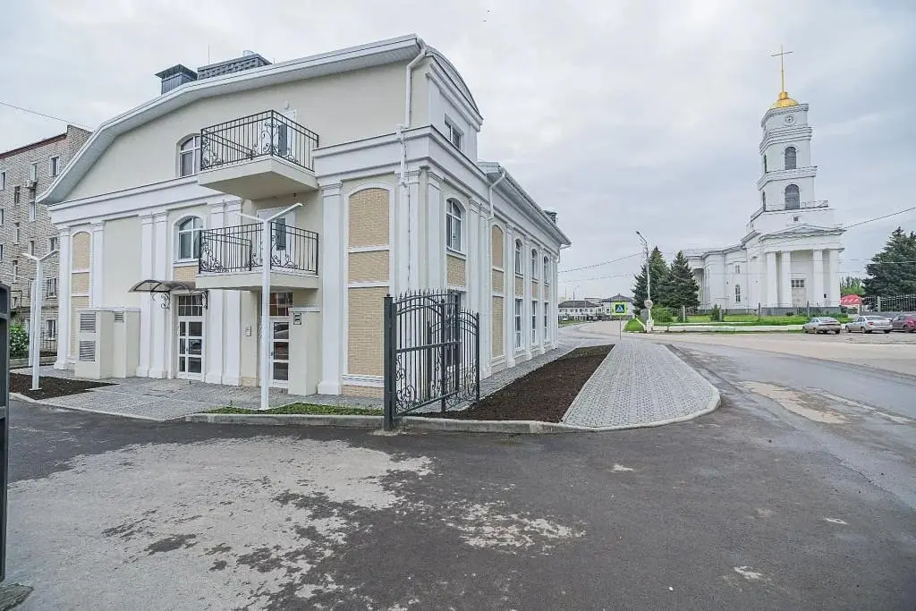 Отель «Наследие», Саратовская область: фото 2