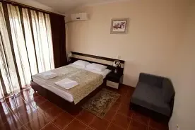 Номер Standard, Отель Пансионат Радуга, Анапа