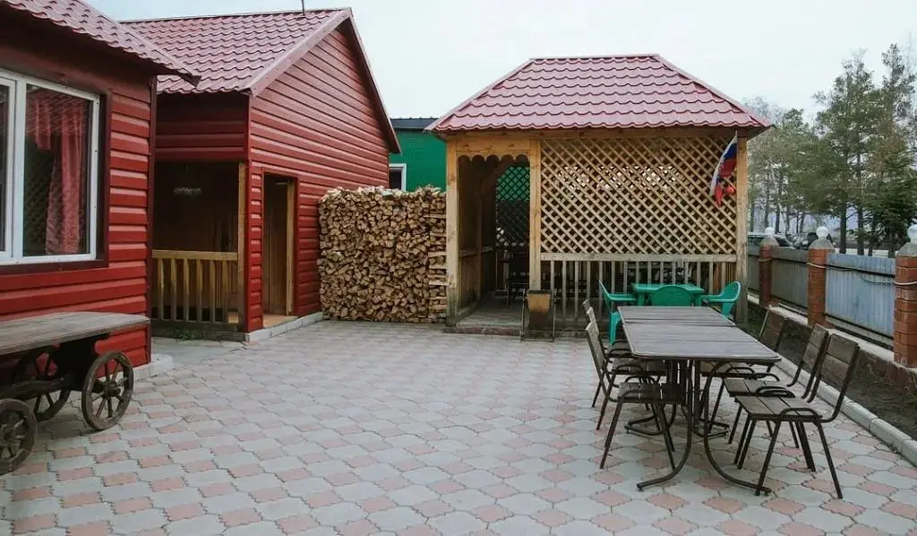 Ресторанно-гостиничный комплекс Ван, Горный Алтай (Республика Алтай): фото 2