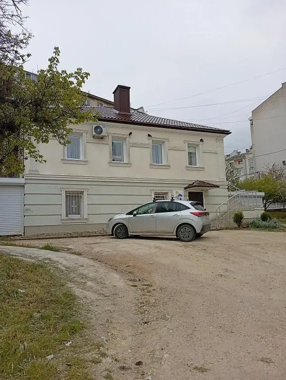 Хостел Песочная бухта, Севастополь, Крым