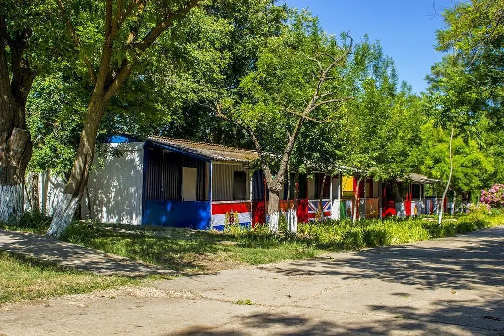 Остров Добра, Крым: фото 3