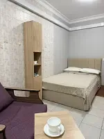 Семейный люкс с видом на парк, Отель Полярис, Челябинск