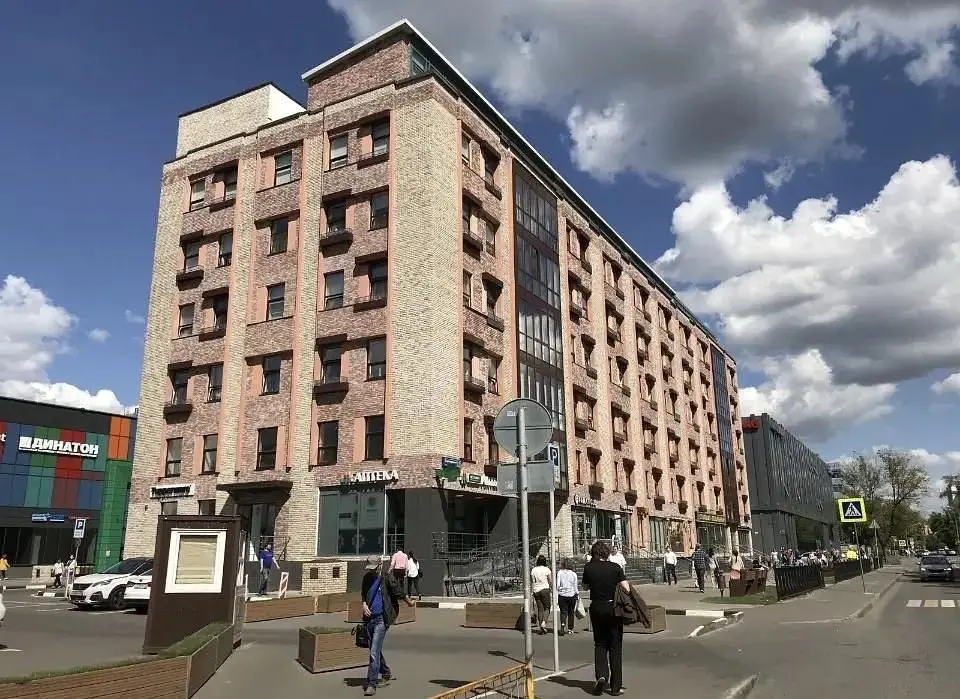 Отель Лофт на Войковской, Московская область: фото 4