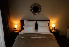Номер Deluxe, Отель Куртат, поселок Верхний Фиагдон