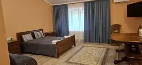 Полулюкс с видом на сад, Гостинично-Ресторанный комплекс Шале, Минеральные Воды