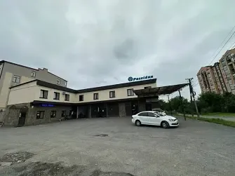 Гостиница Посейдон