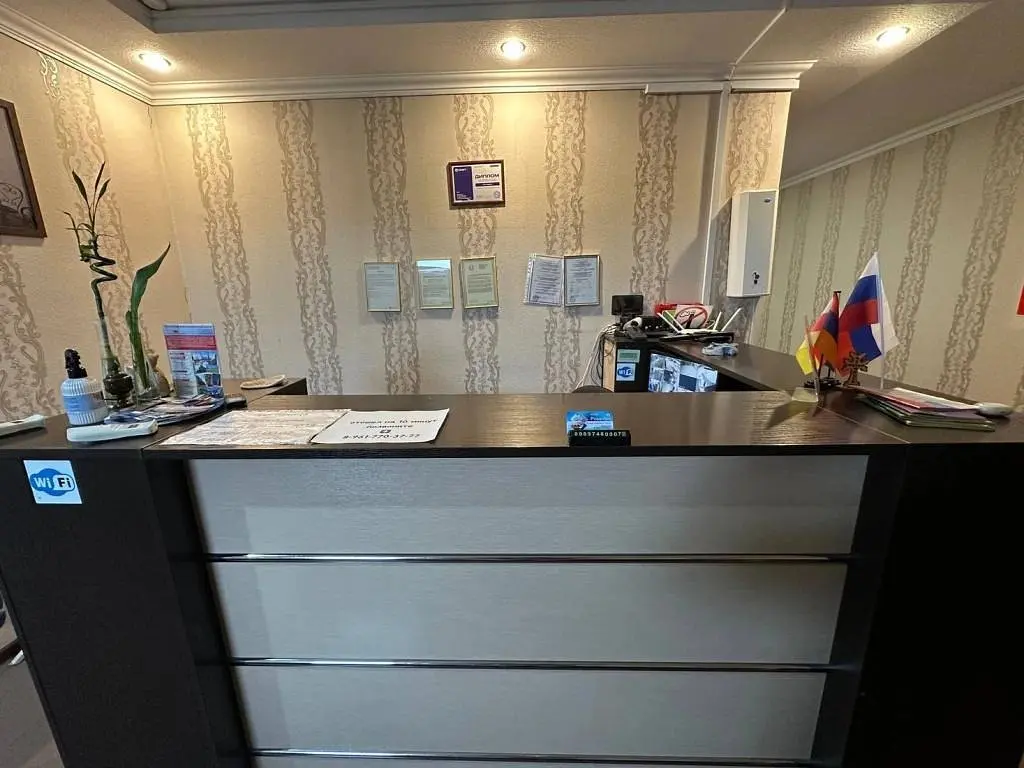 Гостиница Посейдон, Республика Северная Осетия (Алания): фото 3
