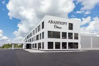 Отель Аванпорт
