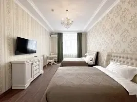 Люкс, Отель Утро, Чита