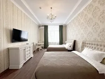 Отель Утро