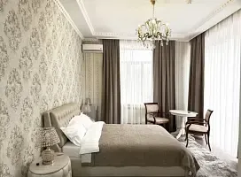 Номер Deluxe, Отель Утро, Чита
