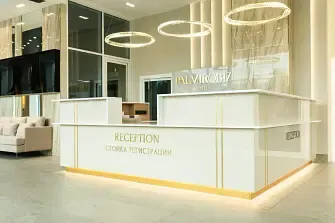 Отель Гостиница Пальмиробиз