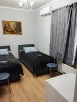 Номер Standard, Отель Мир Уюта, Краснодар