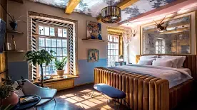 2-x местный стандарт, Гостиница Villa Mr. Pinky / Вилла Мистер Пинки, Санкт-Петербург