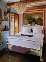 2-x местный 2-х комн. делюкс, Гостиница Villa Mr. Pinky / Вилла Мистер Пинки, Санкт-Петербург