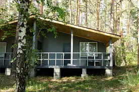 Глэмпинг-малый, Парк-отель Юность, Чебаркуль
