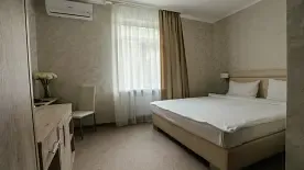 2-x местный стандарт без балкона вид на парк  К, Парк-отель Кавказ, Гагра