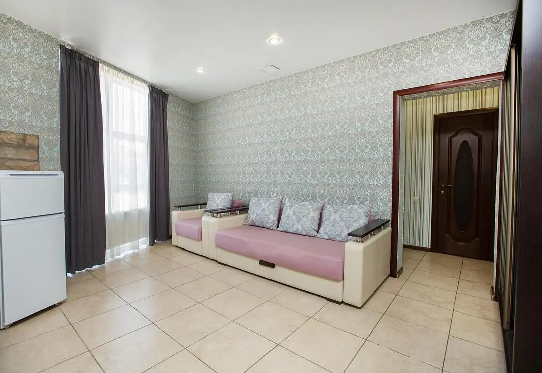 Студио Делюкс 3-местный