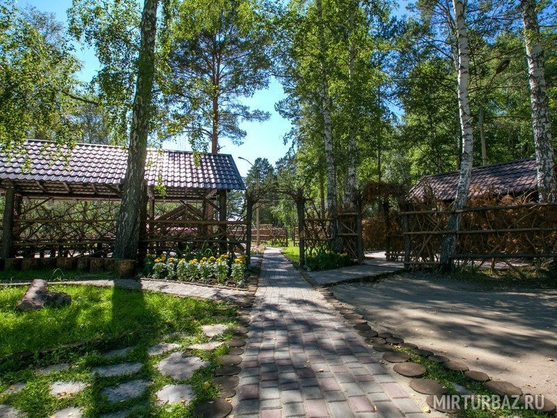 Парк отель чайка в барнауле фото Парк-отель Чайка - Барнаул, Алтайский край, фото парк-отеля, цены, отзывы