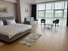 Делюкс 2-х местный  1 ком, Отель Загородный Spa-Провинция, Рамонский район