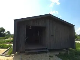 Дом С террасой 45 кв.м., Отель Загородный Spa-Провинция, Рамонский район