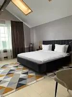 Люкс 2-х местный 2 ком, Отель Загородный Spa-Провинция, Рамонский район
