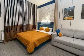 Делюкс 2-местный DBL вид на мор, Отель & SPA "Ахтари", Приморско-Ахтарск