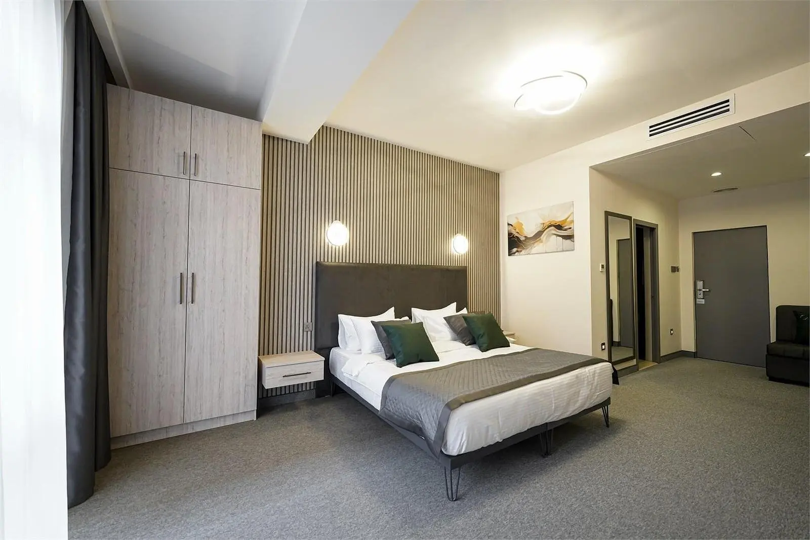 Comfort 2-местный 1-комнатный (PLUS) | Dynasty Hotel, Ереван