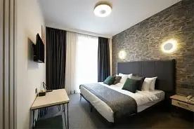 Comfort 2-местный Comfort DBL, СПА-отель Dynasty Hotel, Ереван