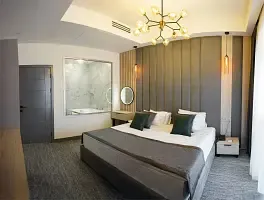 Lux 2-местный Lux, СПА-отель Dynasty Hotel, Ереван